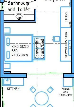 Aqua - Adults Only Guest house