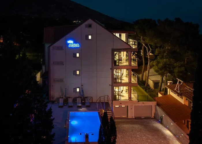 Guest house Aqua - Adults Only