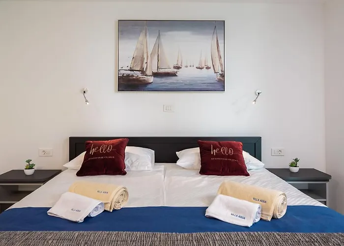 Guest house Aqua - Adults Only Bol