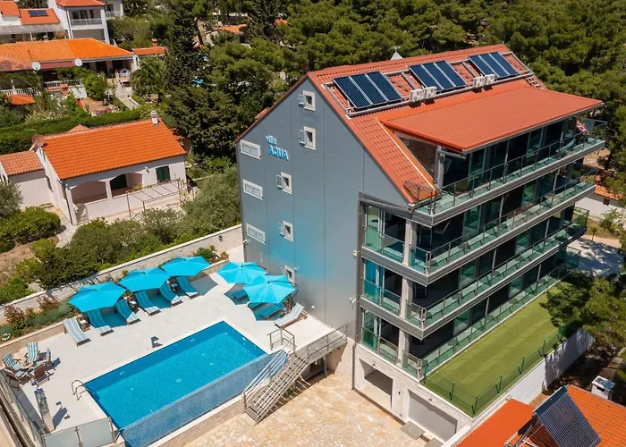 Aqua - Adults Only Guest house Bol