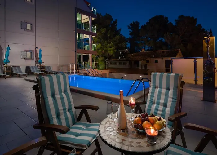 Guest house Aqua - Adults Only 4*