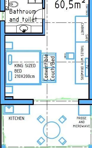 Aqua - Adults Only Guest house