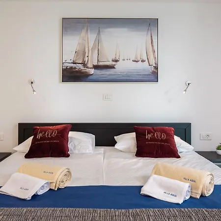 Gasthuis Aqua - Adults Only Bol